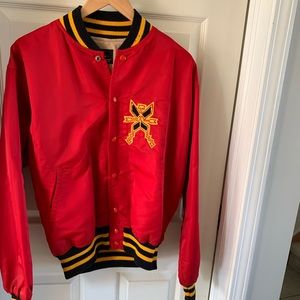 Men’s bomber jacket